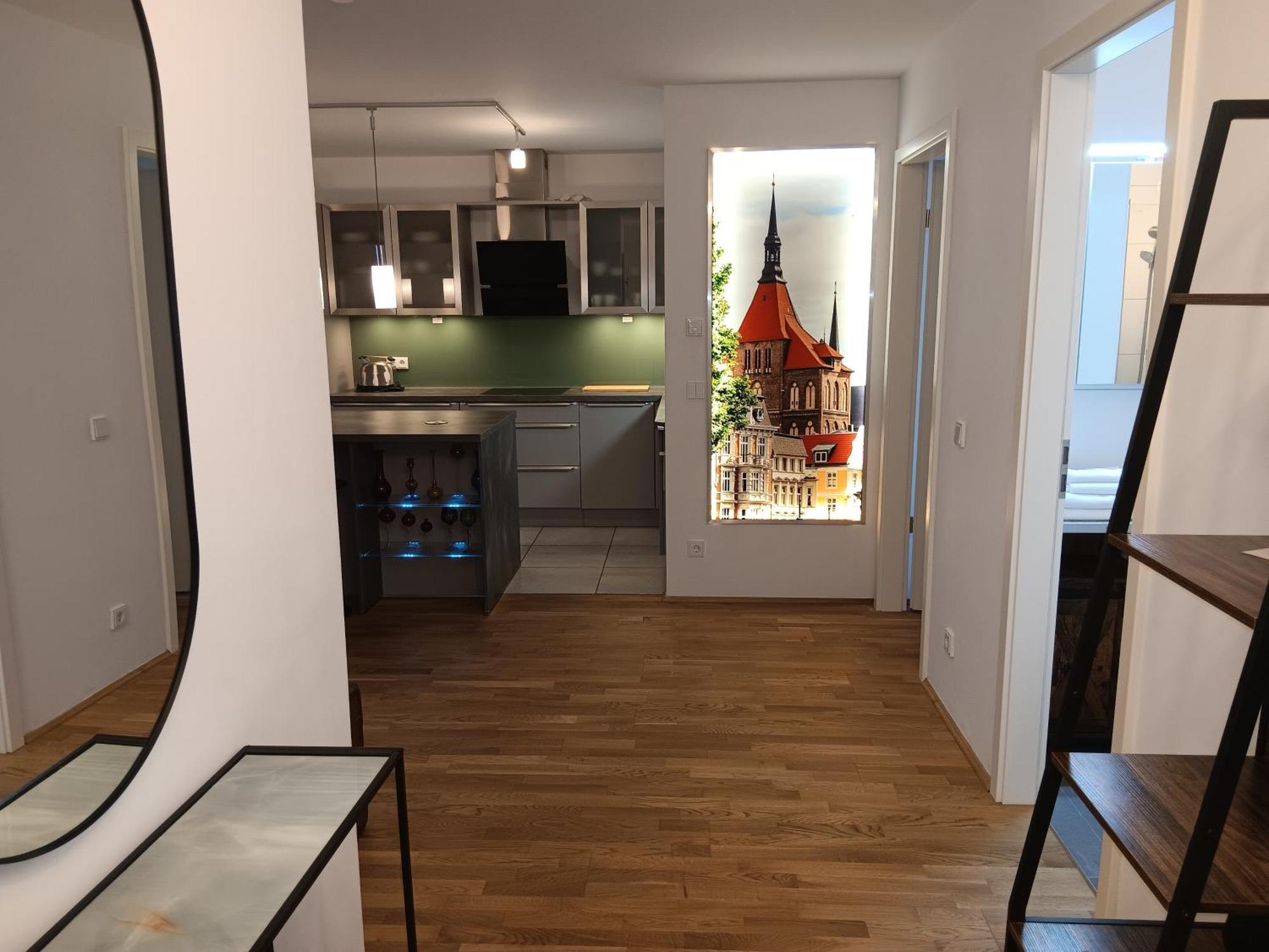 Stadtmitte Rostock Dış mekan fotoğraf